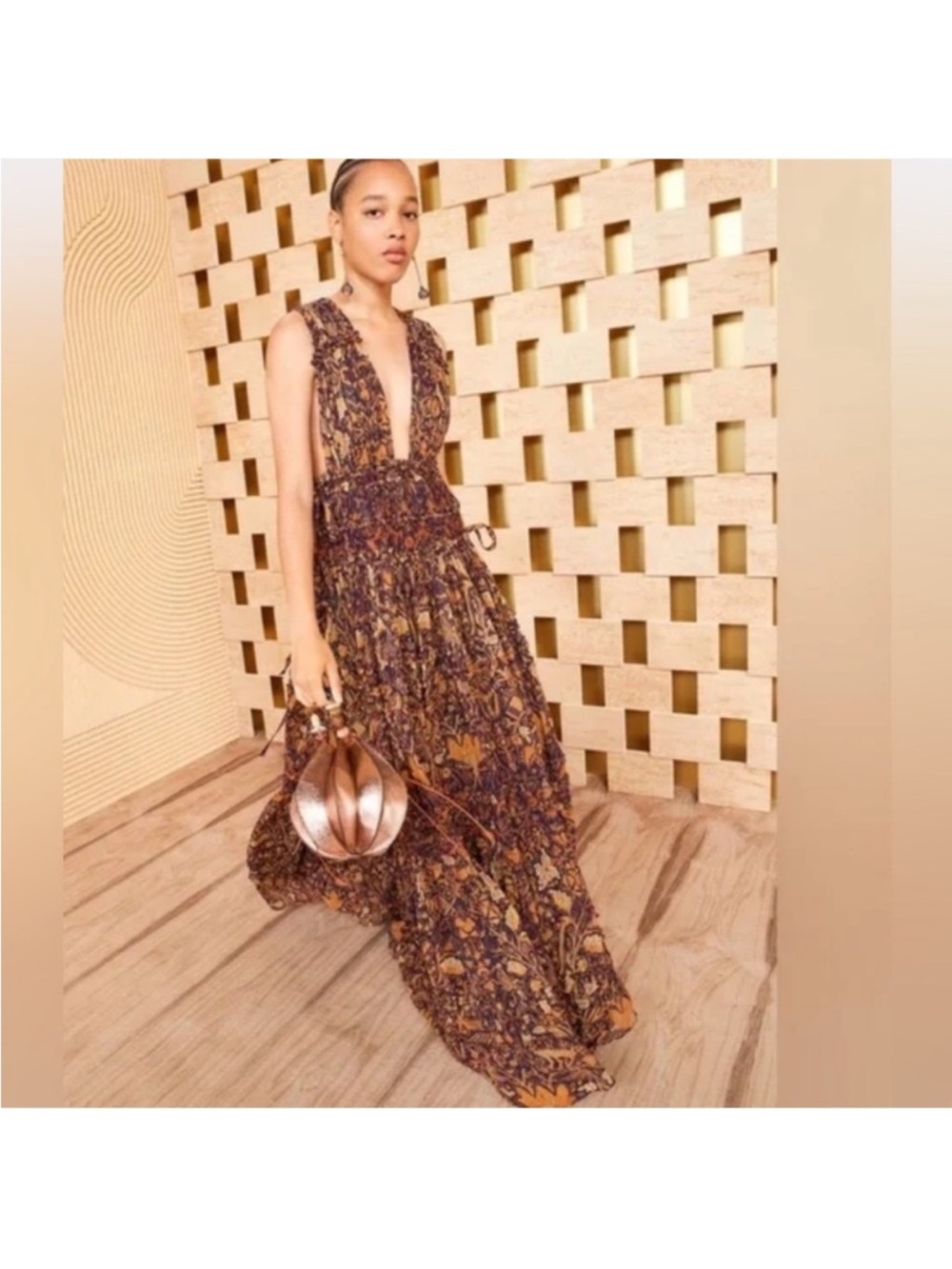 ISO Ulla Johnson Fiona Gown